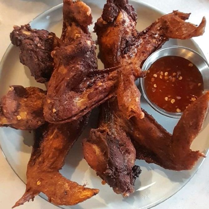 Makanmakan di Rumah Kacha, Penang Penang Travelogues