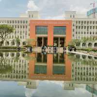 Trip to Manipal University