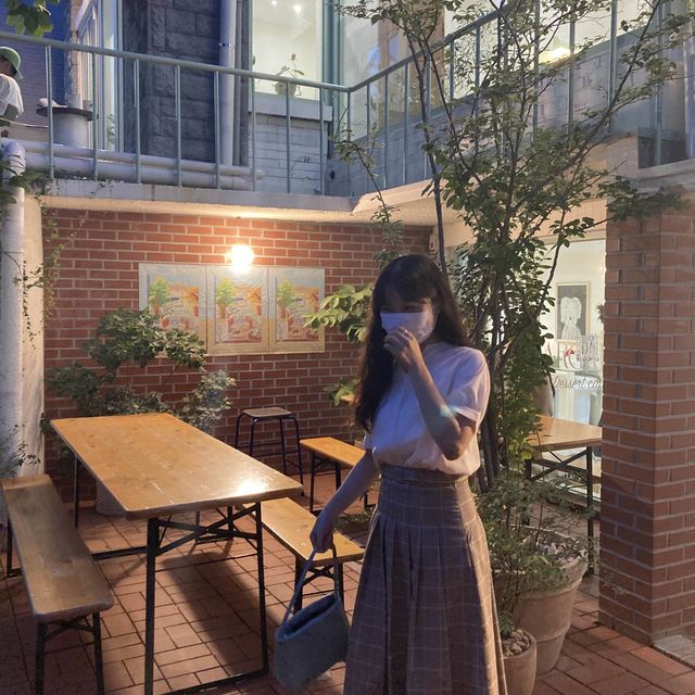 연남의 케이크 맛집! 마가렛 연남 💘