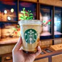 BIGGEST Starbucks in SouthEast Asia