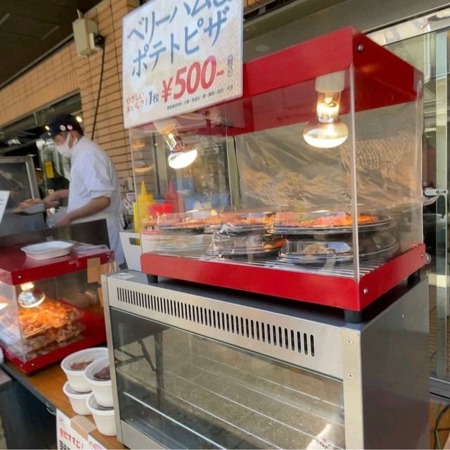 【千駄木腰塚 本店】東京都/文京区
