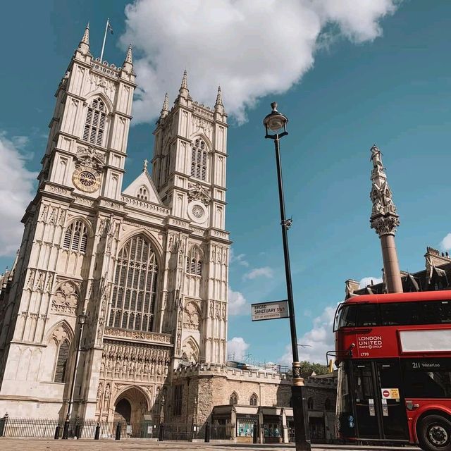 Westminister Abbey 