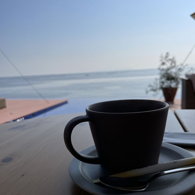 【兵庫県】秋の赤穂で絶景カフェと紅葉を楽しむ