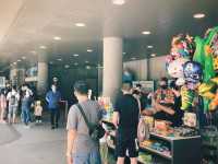 莎兒探路草 旅遊景點 國立海洋科技博物館
