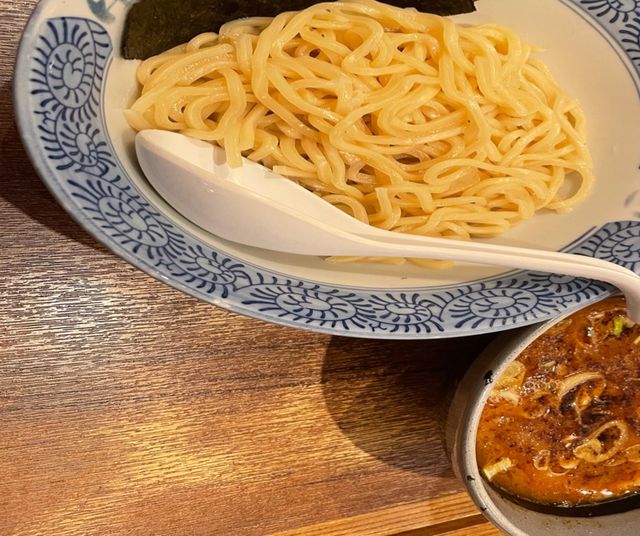 九龍灣特色日本🇯🇵沾面🫶🏻大門