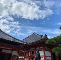 六波羅蜜寺で金運を上げる旅！