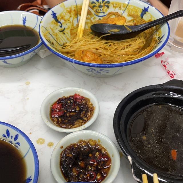 蘇媽·蘇媽 好食馬拉嘢👍🏾