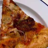 고든램지 두 번째 매장, 스트리트피자🍕 