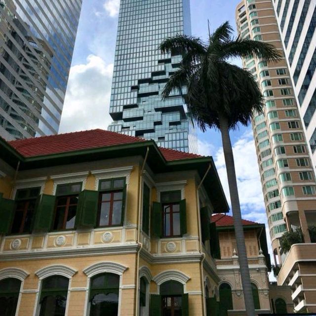 Welcome to The House on Sathorn