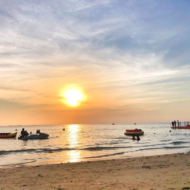 Beach