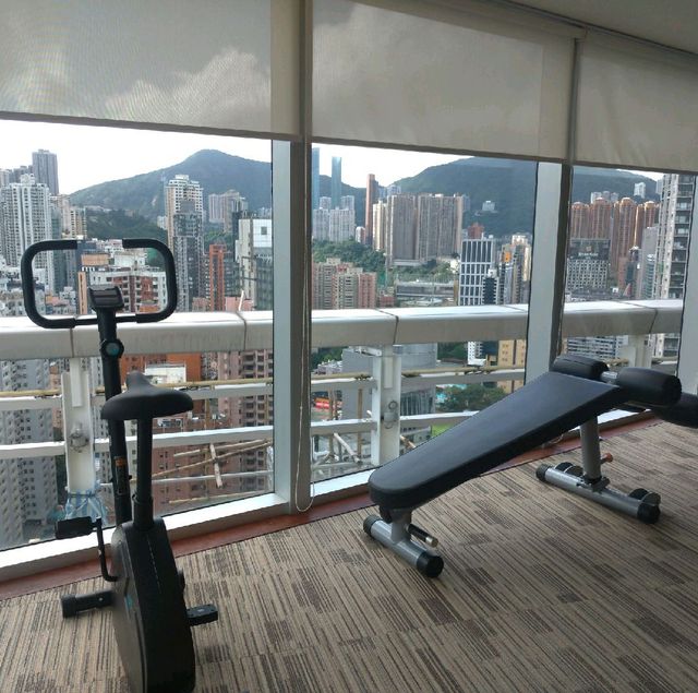銅鑼灣如心酒店