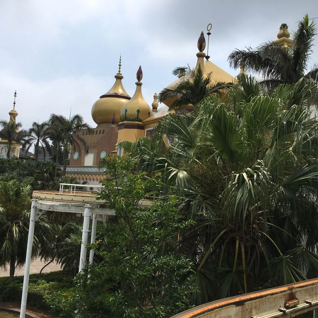 六福村