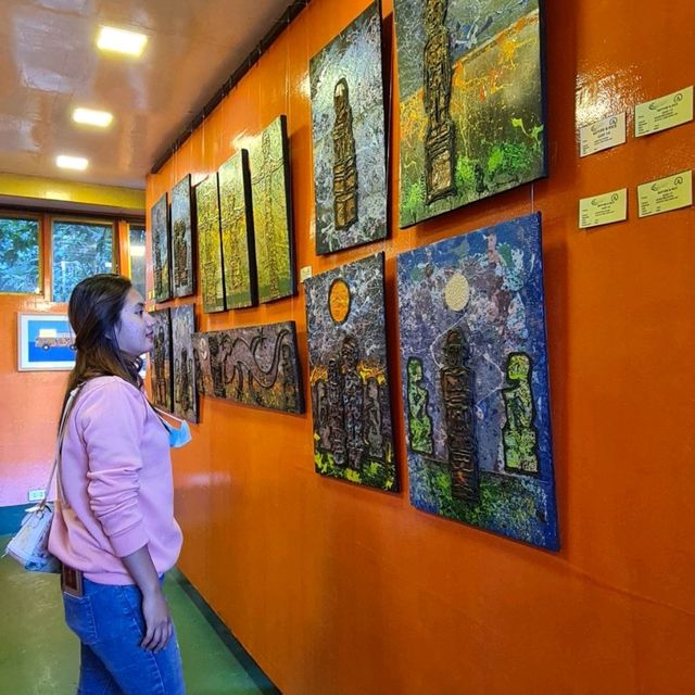 Tam-awan Village