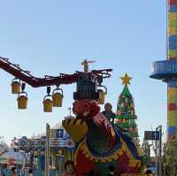 日本歡樂天地—樂高樂園