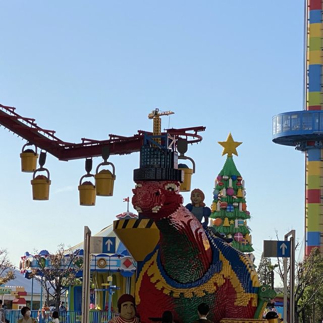 日本歡樂天地—樂高樂園