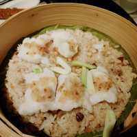  金葉庭-港麗酒店