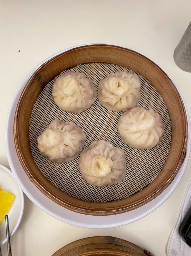 부산 차이나타운 3대 만두 맛집 [신발원]