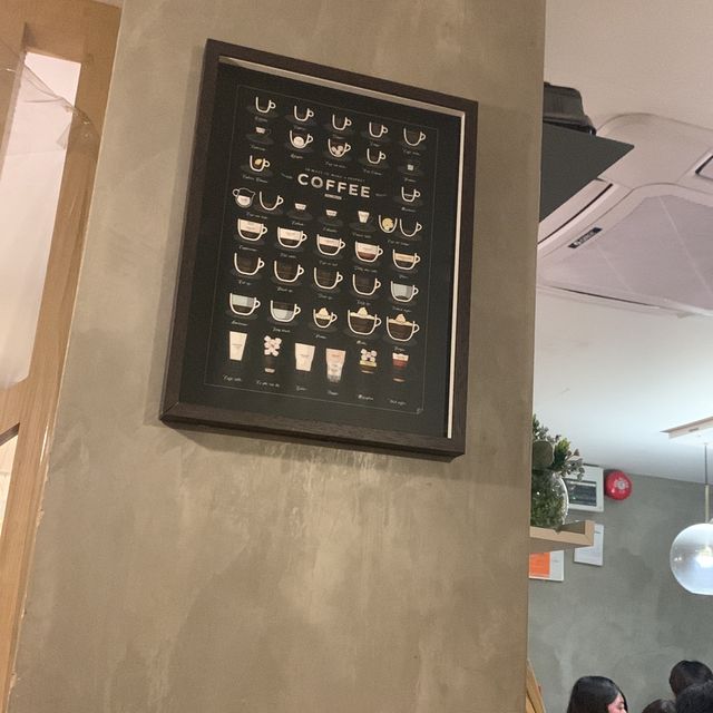 香港新蒲崗中西合璧Cafe