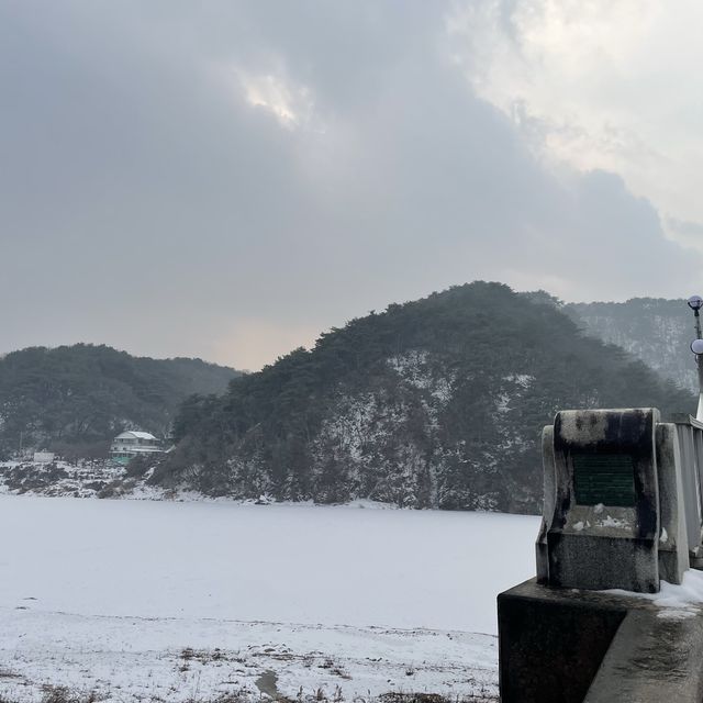 겨울왕국 원주여행❤️