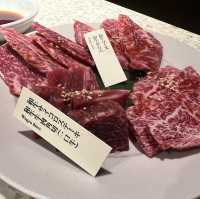高質日式燒肉放題 和牛燒肉一郎
