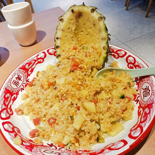 Foodie in Sanya