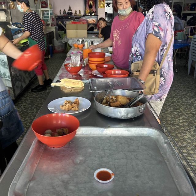 客家人聚集地就是美食天堂