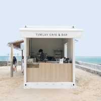 คาเฟ่ริมทะเล  🌴 TUMLAY CAFE 🌴
