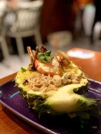 打卡一流之泰菜餐廳