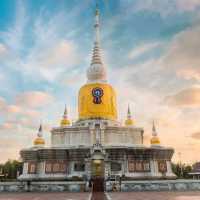 พระธาตุนาดูน  จังหวัดมหาสารคาม