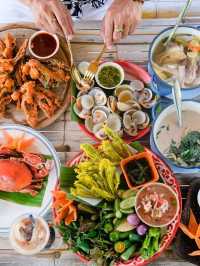 🥘ร้านอาหารพื้นเมืองภูเก็ต-กินดี Kin Dee restauran