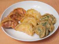 手工餃子🥟