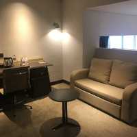 工廈改建的九龍灣君立酒店