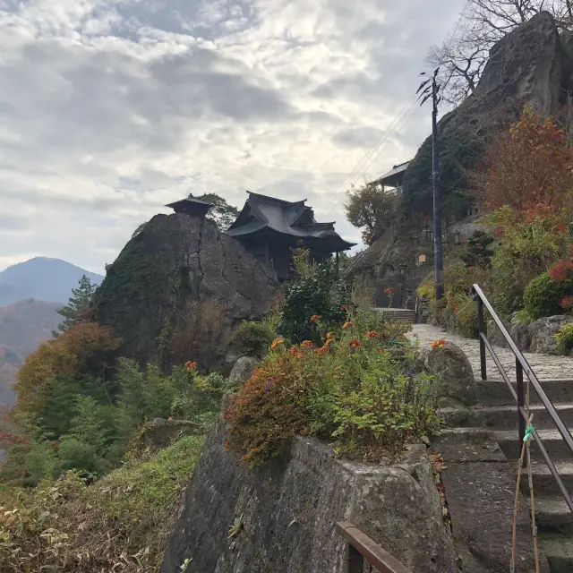 山形 立石寺