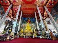 ไหว้ขอพร วัดพระธาตุช่อแฮ วัดคู่บ้านคู่เมืองแพร่