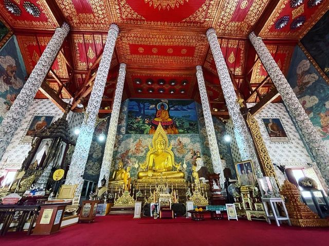 ไหว้ขอพร วัดพระธาตุช่อแฮ วัดคู่บ้านคู่เมืองแพร่