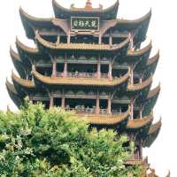 湖北黃鶴樓