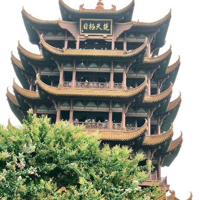 湖北黃鶴樓
