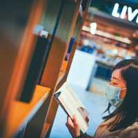 TSUTAYA BOOKSTORE 蔦屋書店南港店