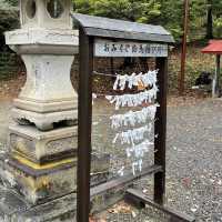 夕日が美しい遠軽町「生田原神社」