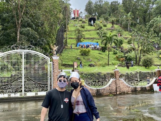 Kamay Ni Hesus — Lucban, Quezon