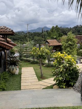 Ngopi Di Sawah, Bogor