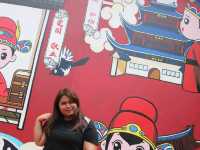 Nanjing เมืองหนานจิง 