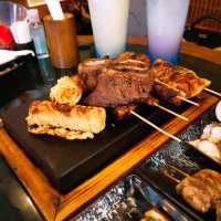 尖沙咀特式串燒店🍢