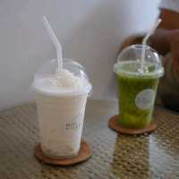 Plikvivek Cafe "ปลีกวิเวกคาเฟ่"☕ @หาดชะอำ