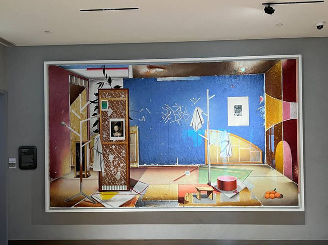 藝術展覽@K11 Musea L6