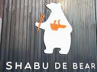 shabu de bear @hatyai