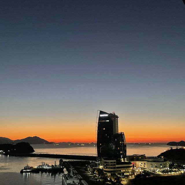 오션뷰&부대시설&이벤트 이 모든 게 다 있다?