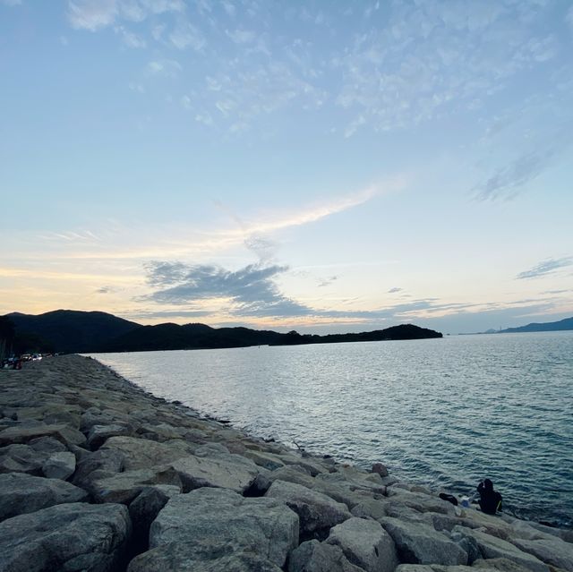 欣澳無敵大海景