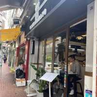 鹹甜交融，新奇有趣，休閒cafe之選