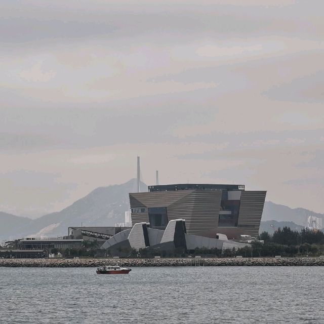 180度無敵海景 而家完全冇人同你爭位
